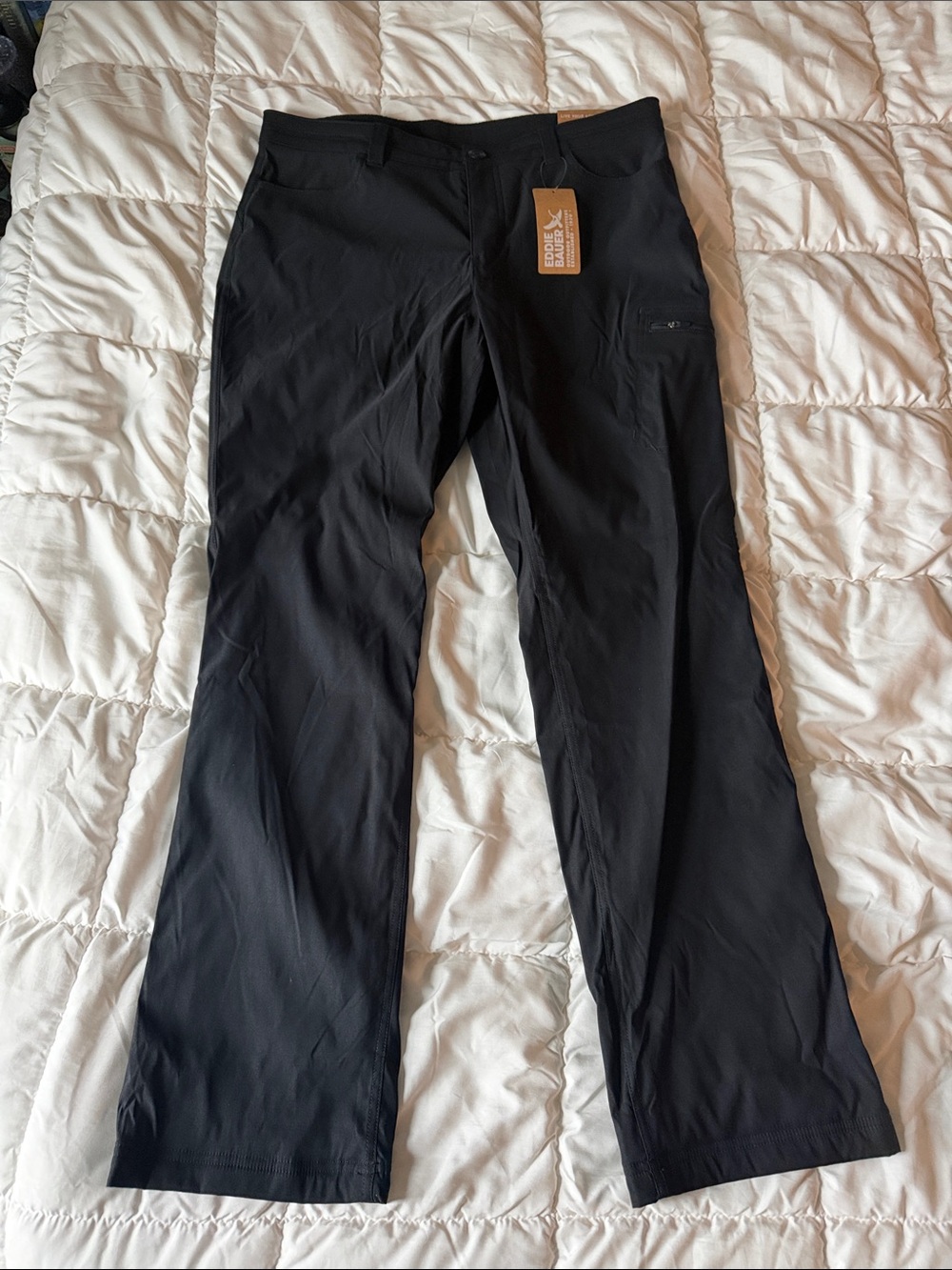 Eddie Bauer Rainer Fleece Lined Pants
